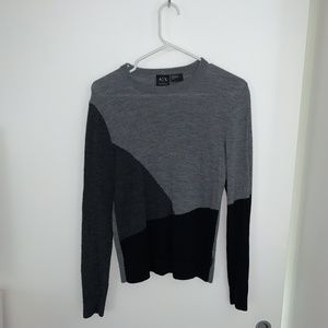 Armani Exchange V-Neck Sweater